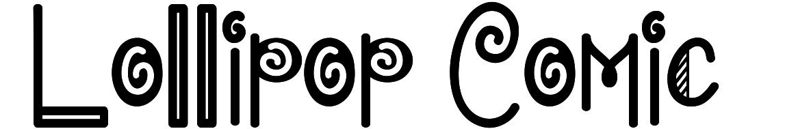 Lollipop Comic
