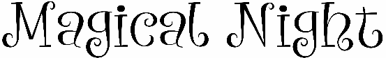 Magical Night