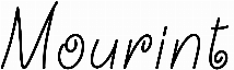 Mourint