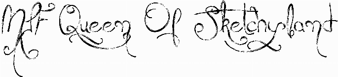 MTF Queen Of Sketchyland