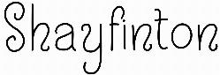 Shayfinton
