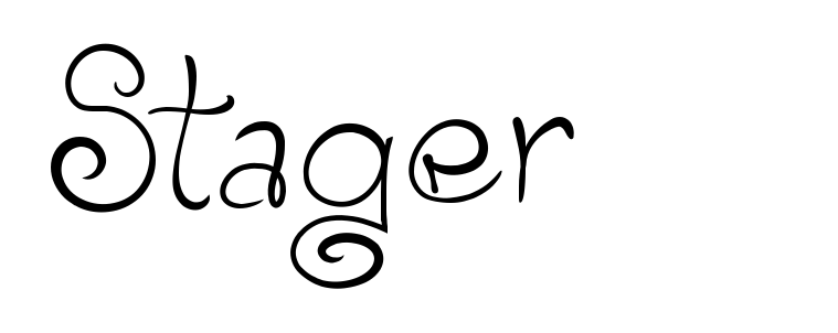 Stager