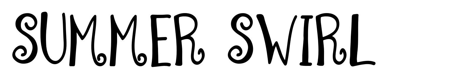 Summer Swirl