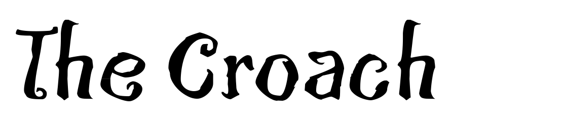 The Croach