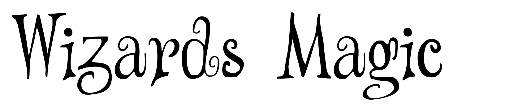 Wizards Magic