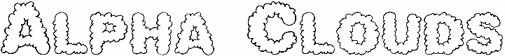Alpha Clouds