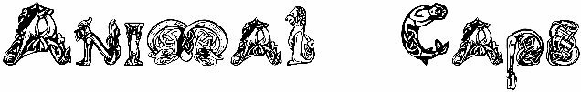 Animal Caps