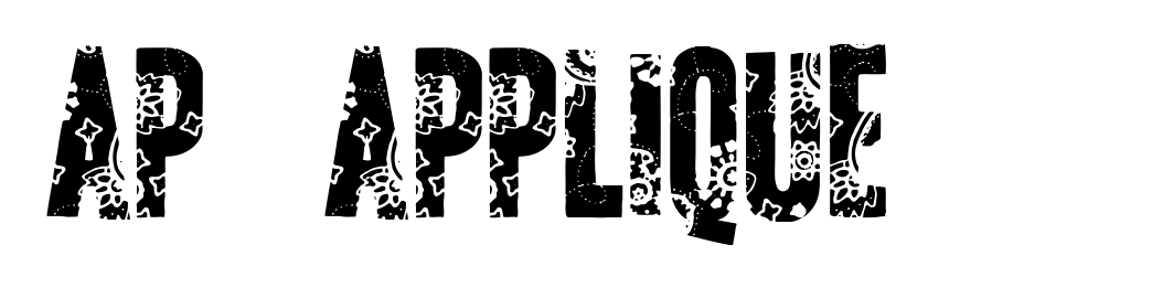 AP Applique