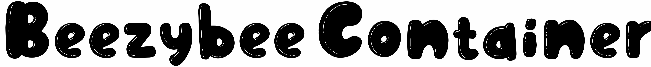 Beezybee Container
