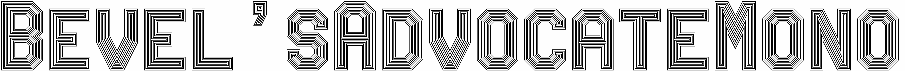 Bevel'sAdvocateMono