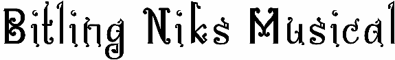 Bitling Niks Musical