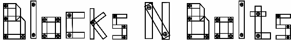 Blocks N Bolts