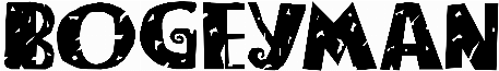 Bogeyman