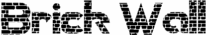 Brick Wall