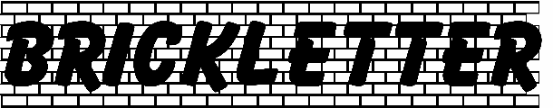 Brickletter