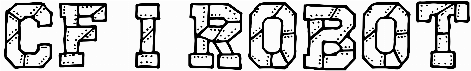 CF I Robot