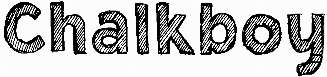 Chalkboy
