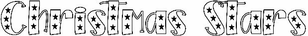 Christmas Stars