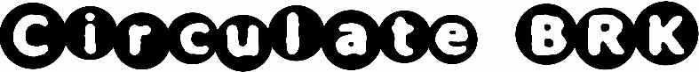 Circulate BRK