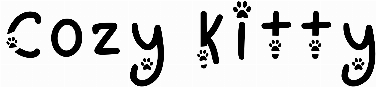 Cozy Kitty
