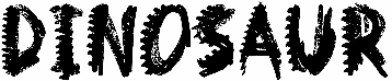 Dinosaur