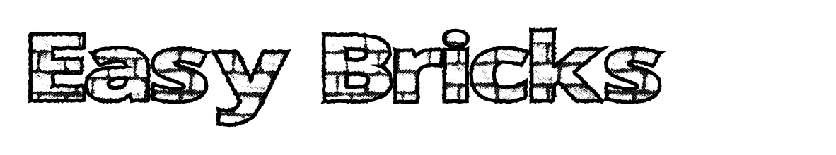 Easy Bricks