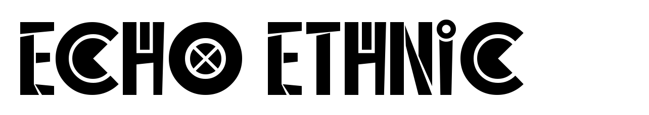 Echo Ethnic