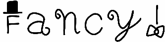 Fancy!