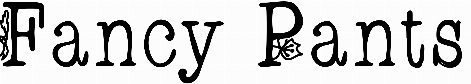 Fancy Pants