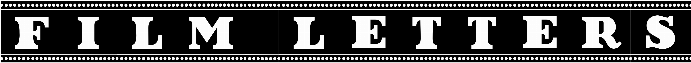 Film Letters
