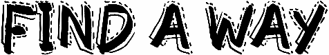 Find a Way