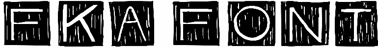 FKA Font
