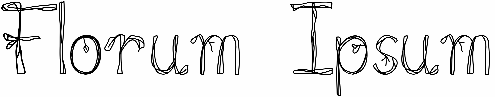 Florum Ipsum