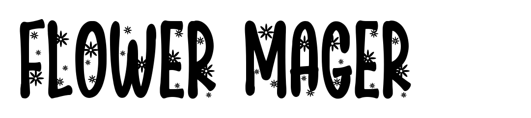Flower Mager