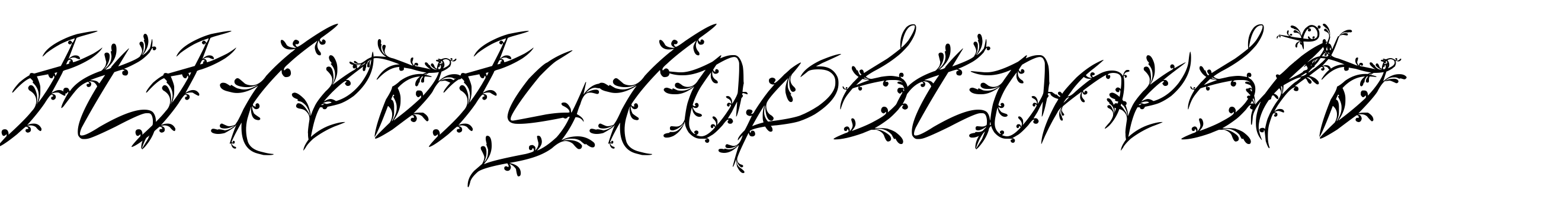 FTF Leafy Lopstonesia