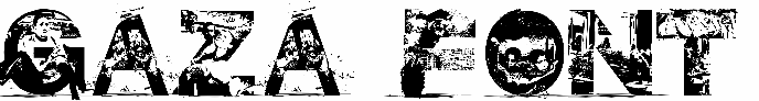 Gaza Font