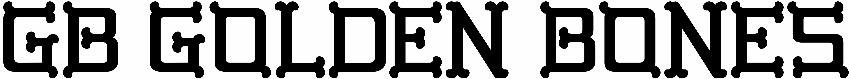 GB Golden Bones