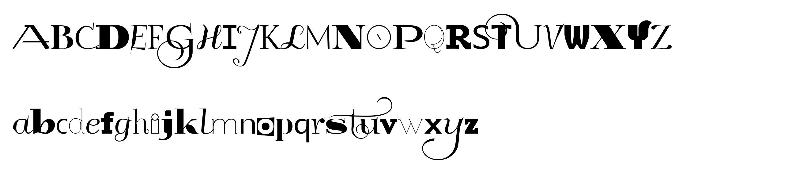 Antaro Font