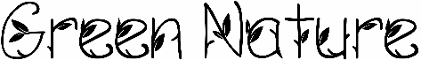 Green Nature