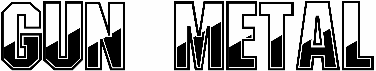 Gun Metal