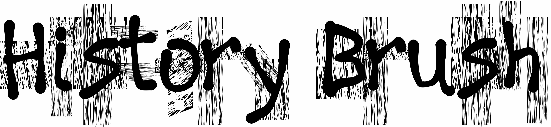 History Brush