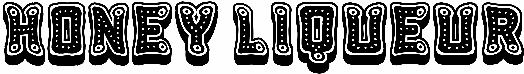 Honey Liqueur