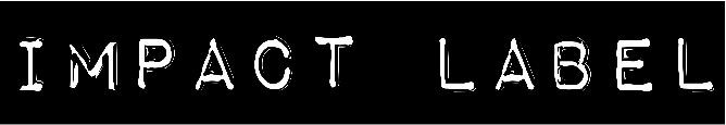 Impact Label