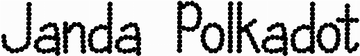 Janda Polkadot