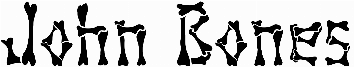 John Bones