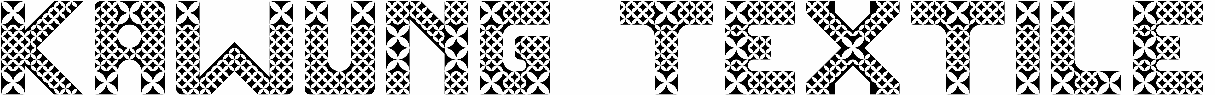 Kawung Textile
