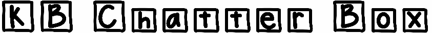 KB Chatter Box