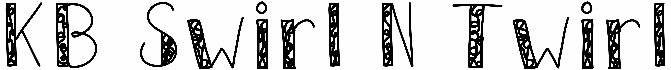KB Swirl N Twirl