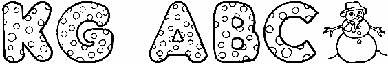 KG ABCs