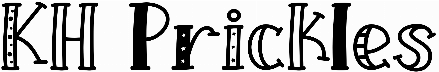 KH Prickles
